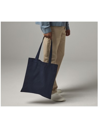 WES-W161-Organic Cotton InCo. Bag For Life
